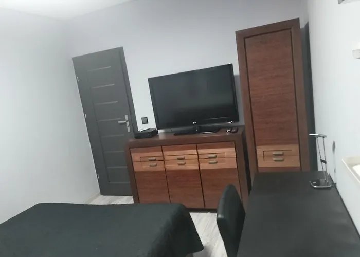 Nowoczesne Mieszkanie 63M2