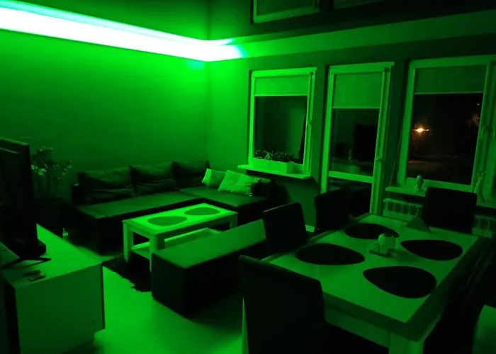 Nowoczesne Mieszkanie 63M2