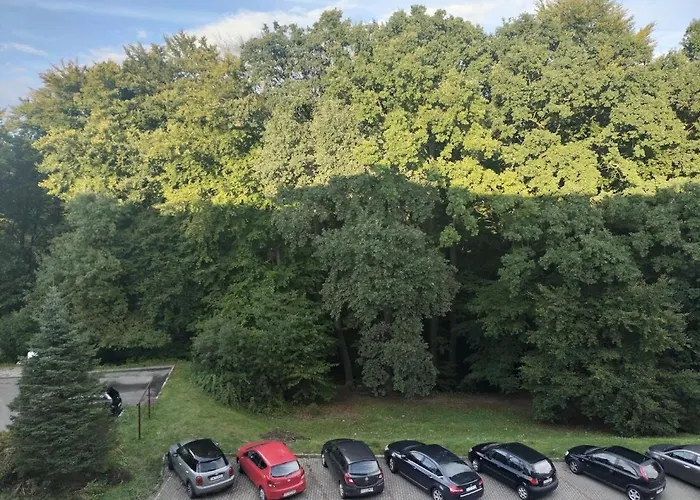 Nowoczesne Mieszkanie 63M2
