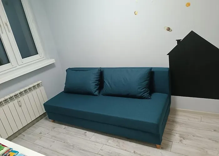 Nowoczesne Mieszkanie 63M2
